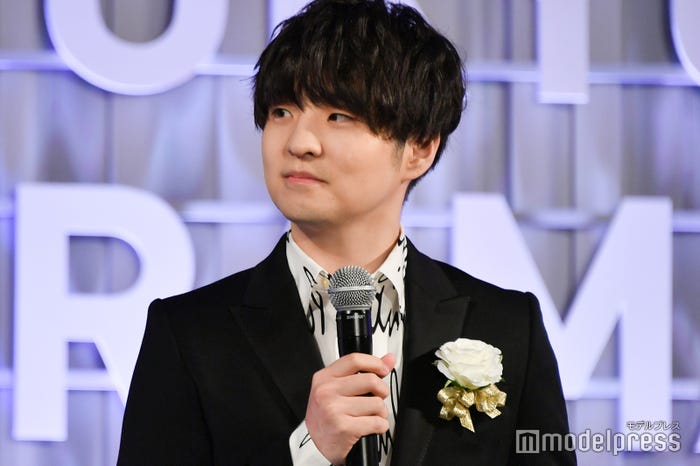 藤原聡 (C)モデルプレス