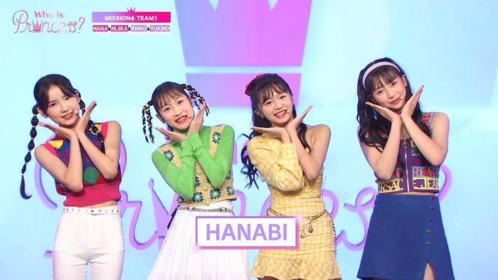 「Who is Princess?」Ep-9より(C)WIP Project