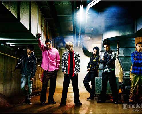 EXILE TRIBE新プロジェクト始動、映画&ドラマ化も決定 HIRO「世の中をビックリさせたい」