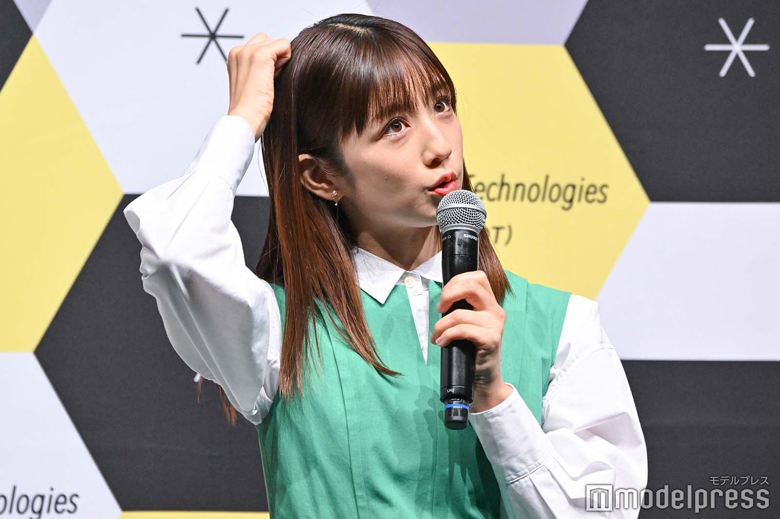 小倉優子 （C）モデルプレス