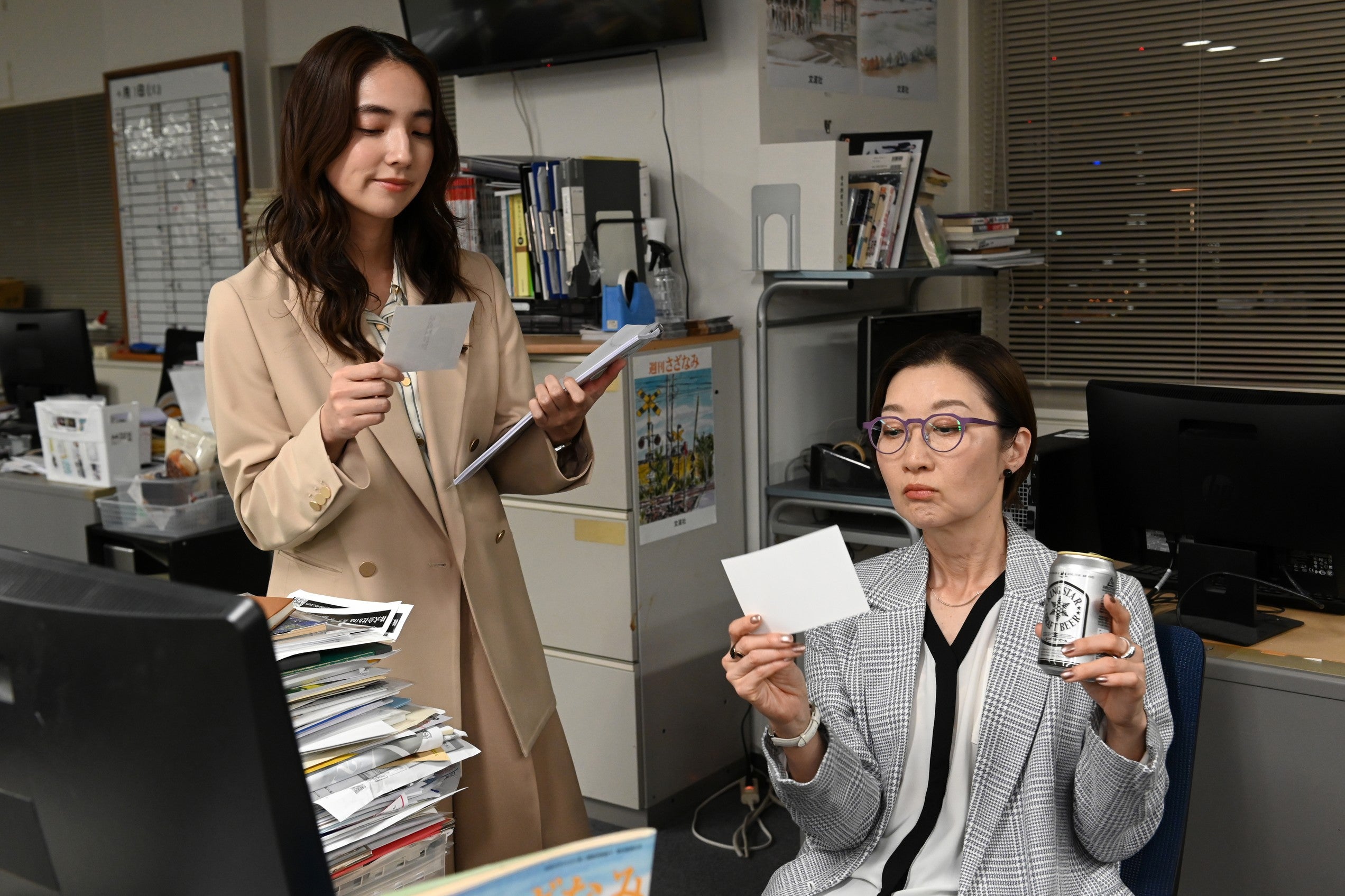 「あなたを奪ったその日から」第3話（C）カンテレ