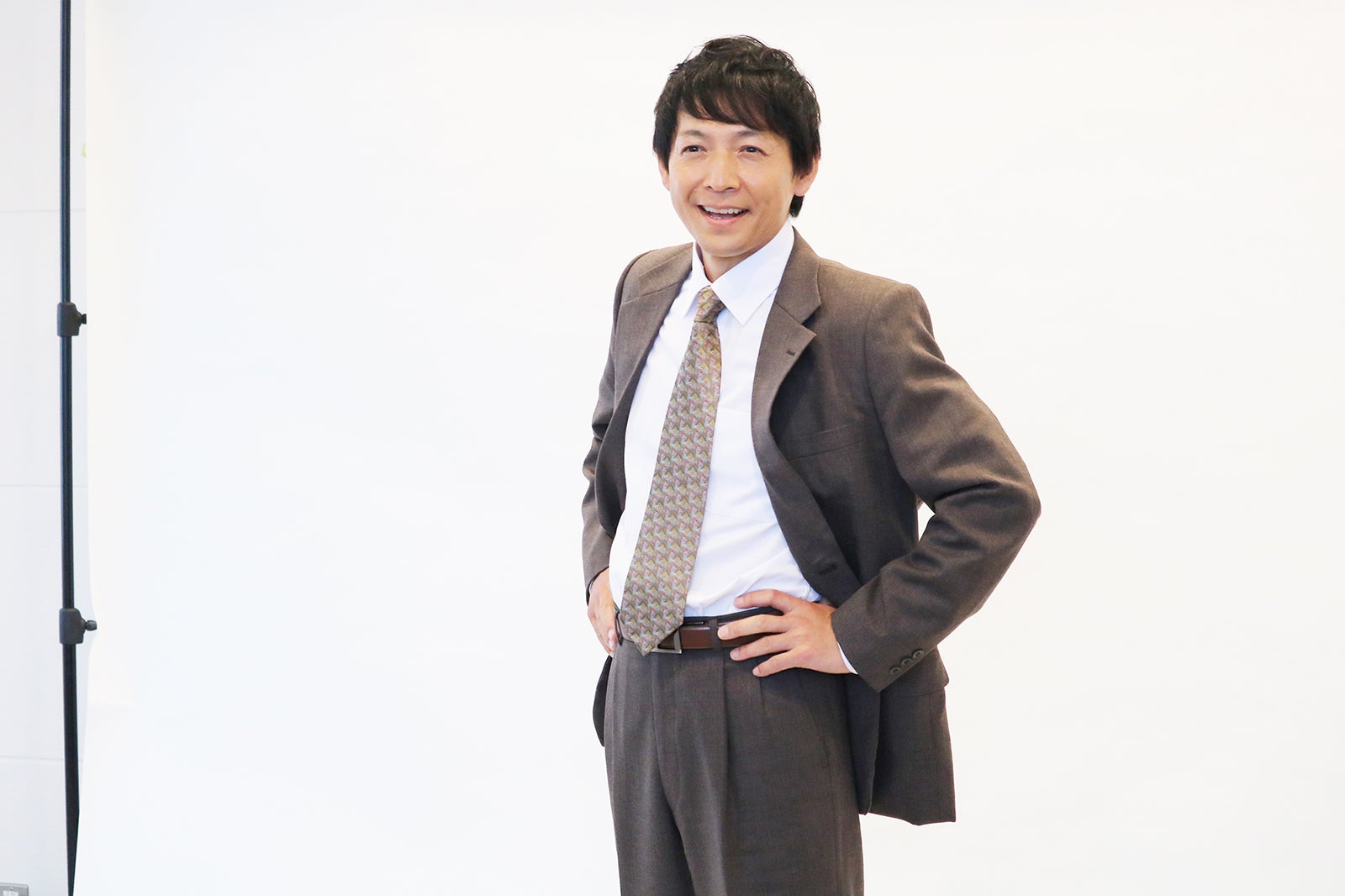 東根作寿英 （提供写真）