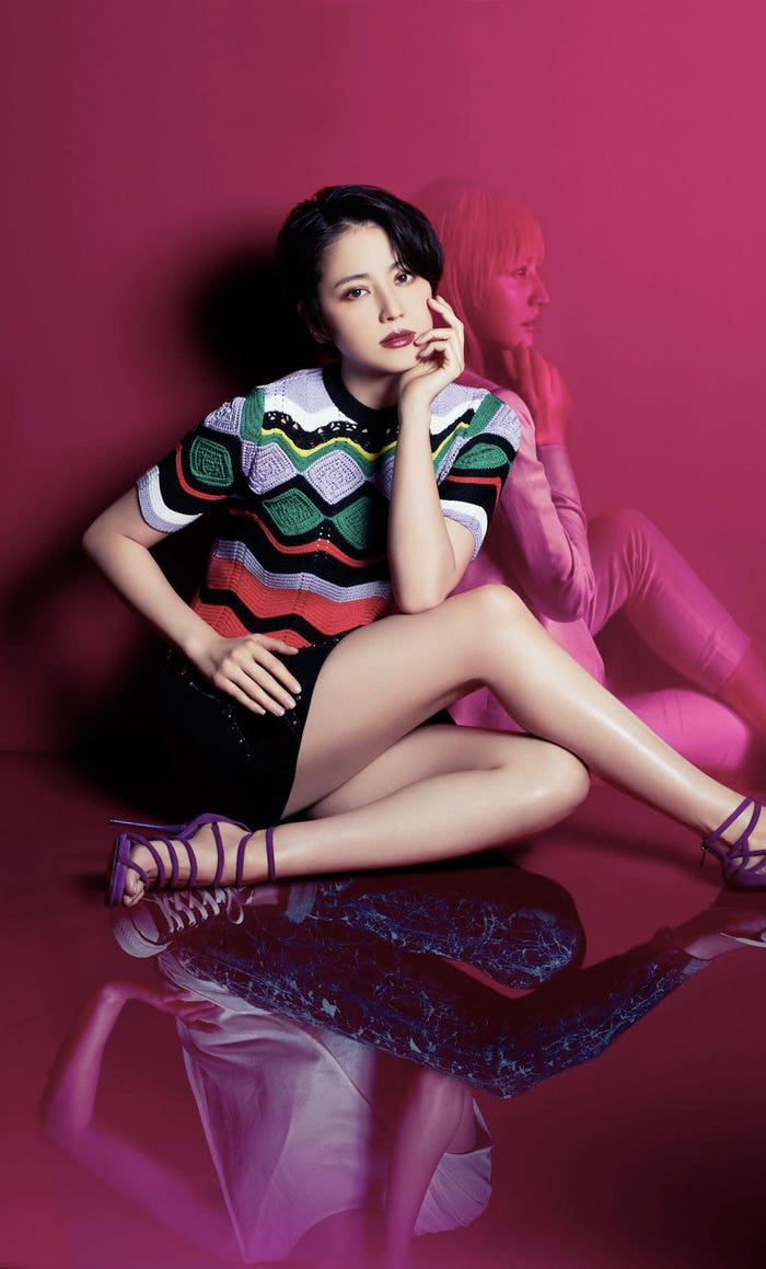 長澤まさみ(C)フジテレビ