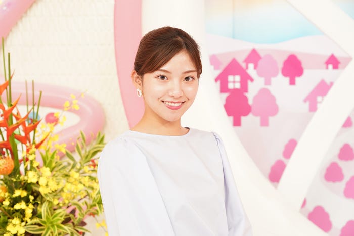 後藤楽々 (C)日本テレビ