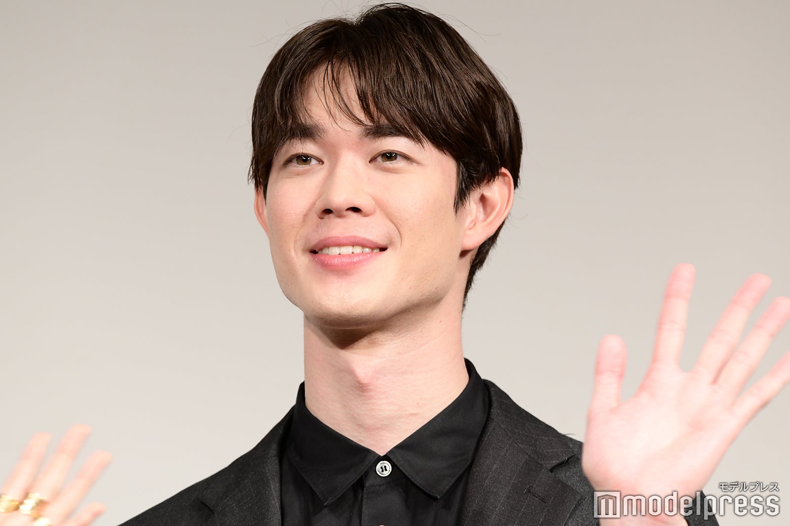 宮沢氷魚（C）モデルプレス