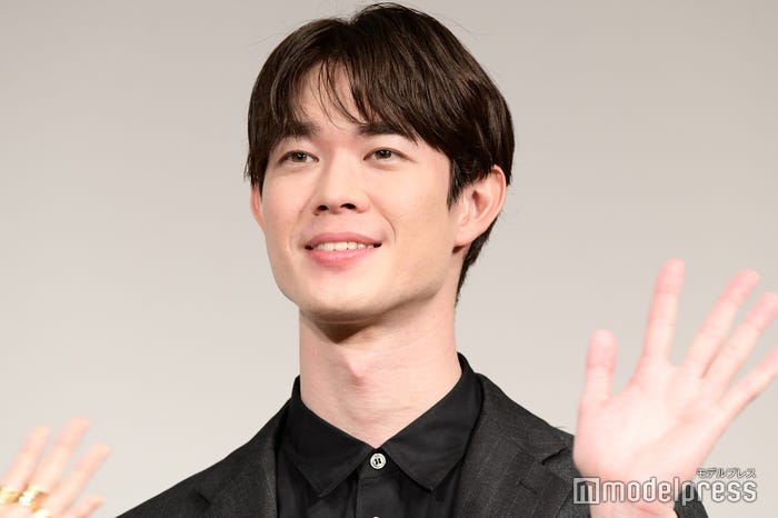 宮沢氷魚(C)モデルプレス