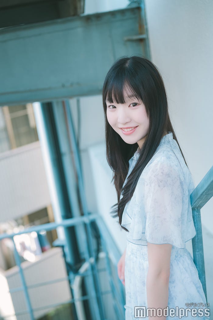 小峰萌楓さん(C)モデルプレス
