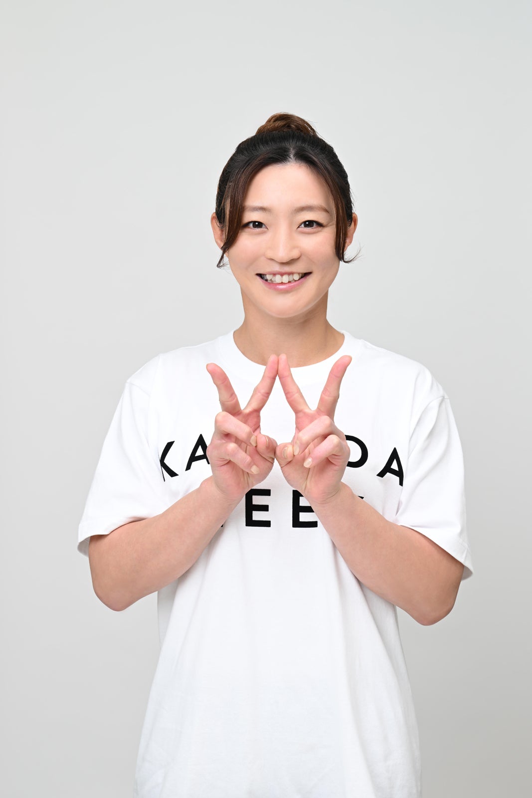 角田夏実（C）日本テレビ