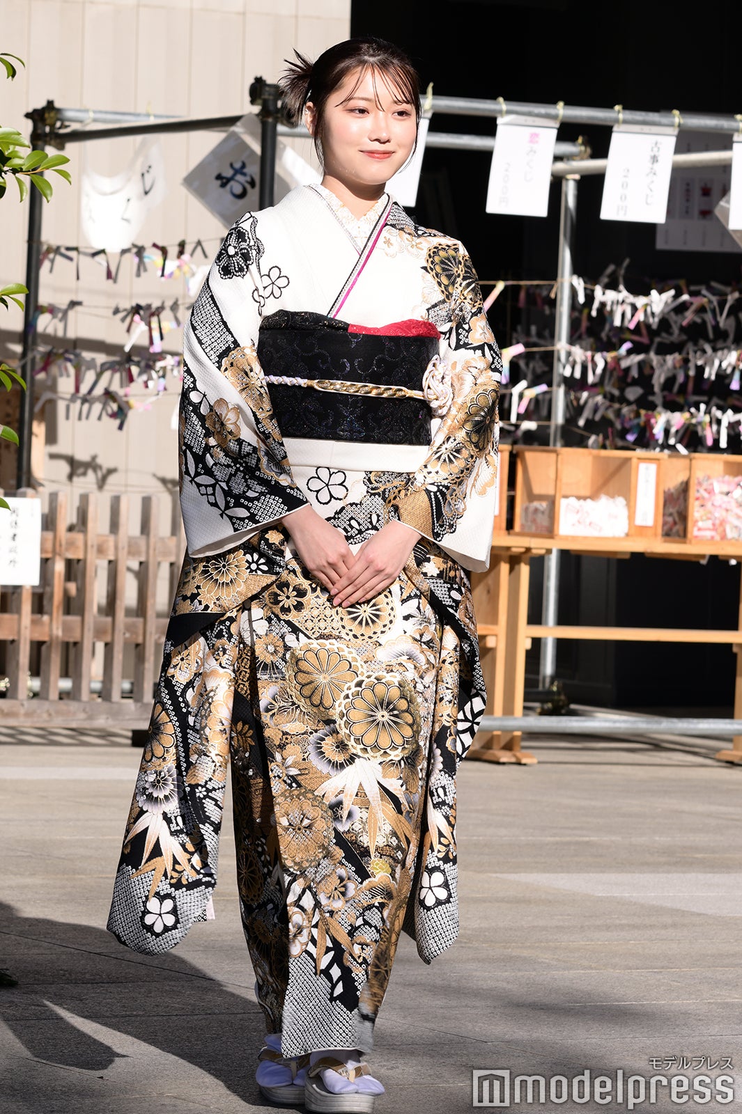 古田愛理（C）モデルプレス