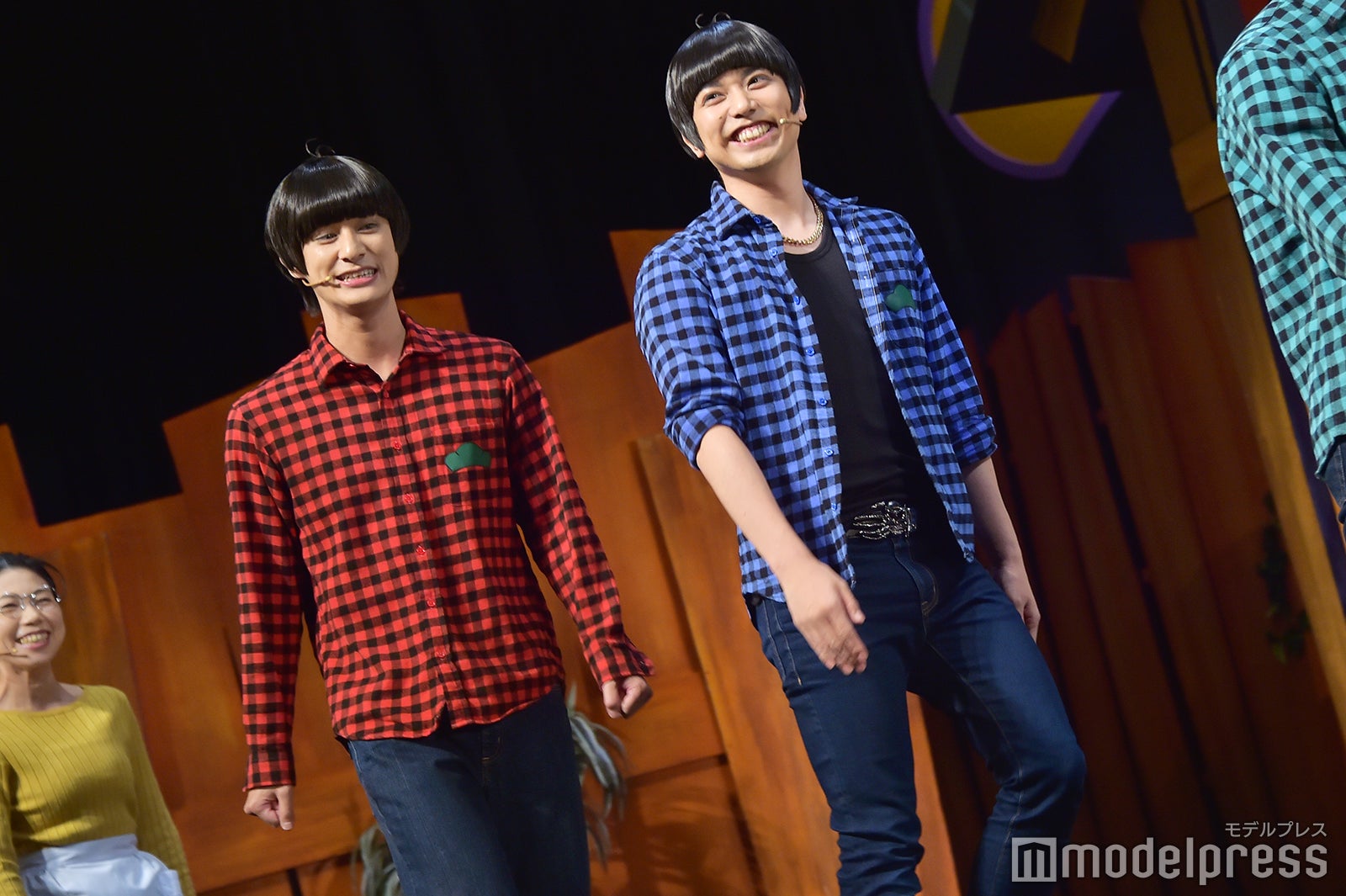 高崎翔太、柏木佑介（C）モデルプレス