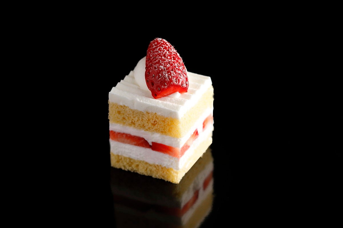 スーパーいちごビュッフェ2021／画像提供：ニュー・オータニ