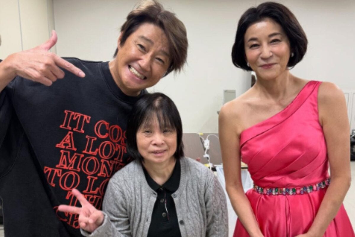 高嶋ちさ子インスタグラム