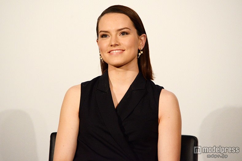 デイジー・リドリー