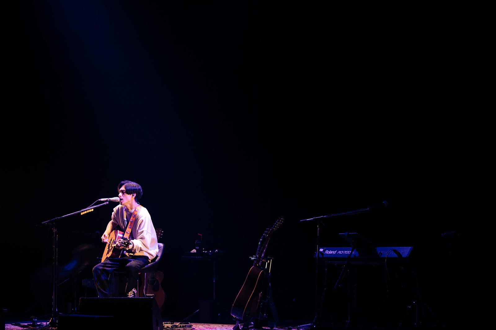 錦戸亮／撮影：田中聖太郎