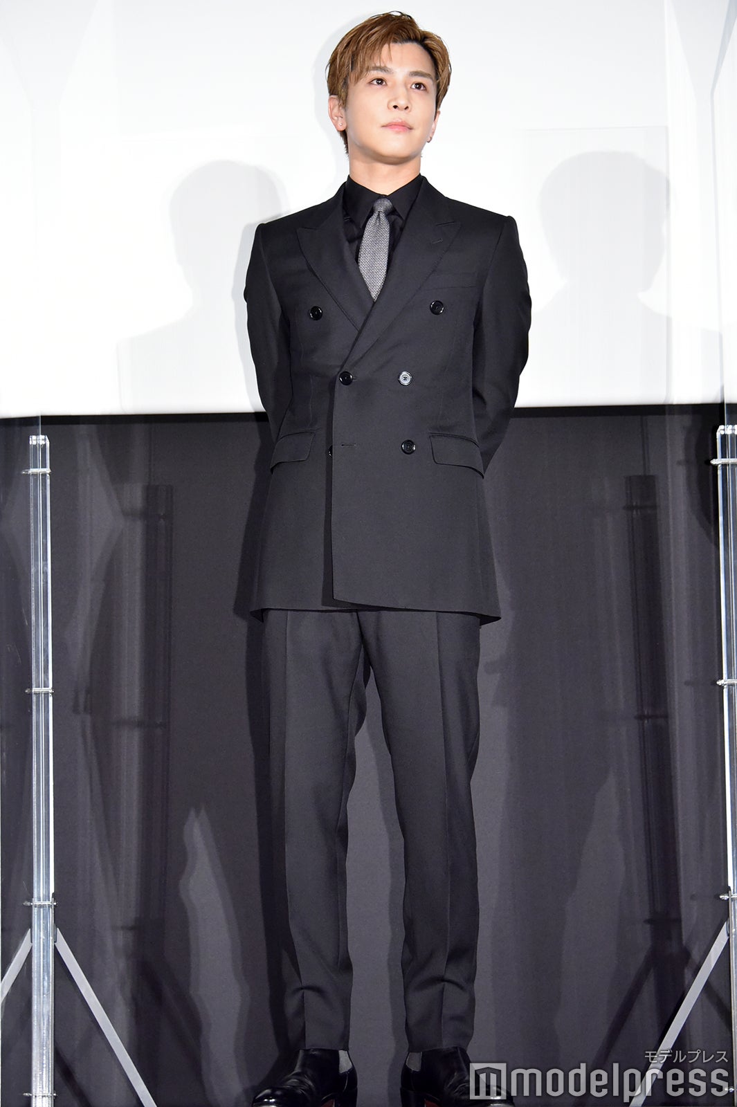 岩田剛典（C）モデルプレス