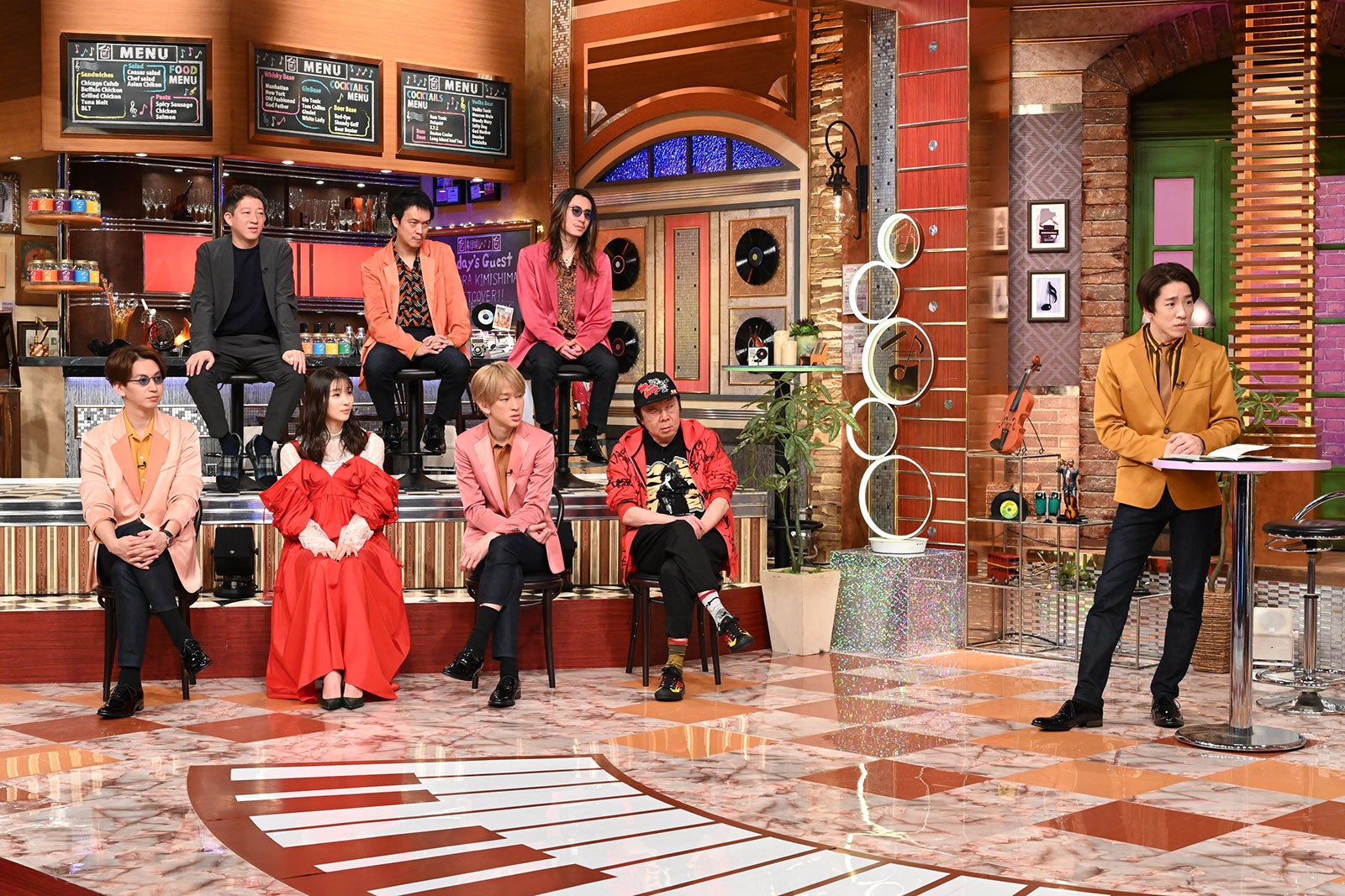 「関ジャム」改め「EIGHT-JAM」が始動 サプライズ発表も予告