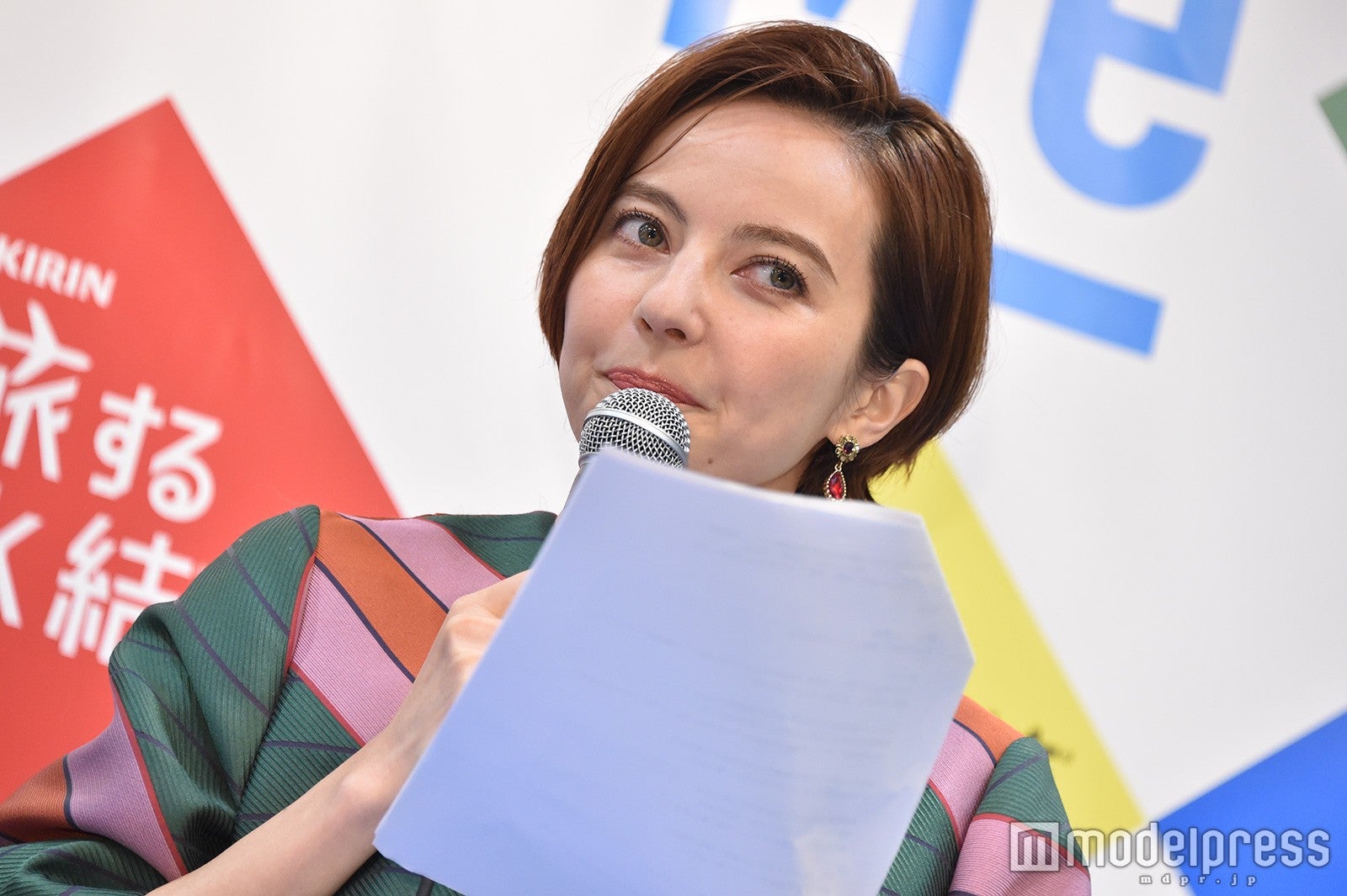 ベッキー（C）モデルプレス