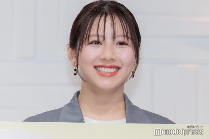 渡邉美穂(C)モデルプレス
