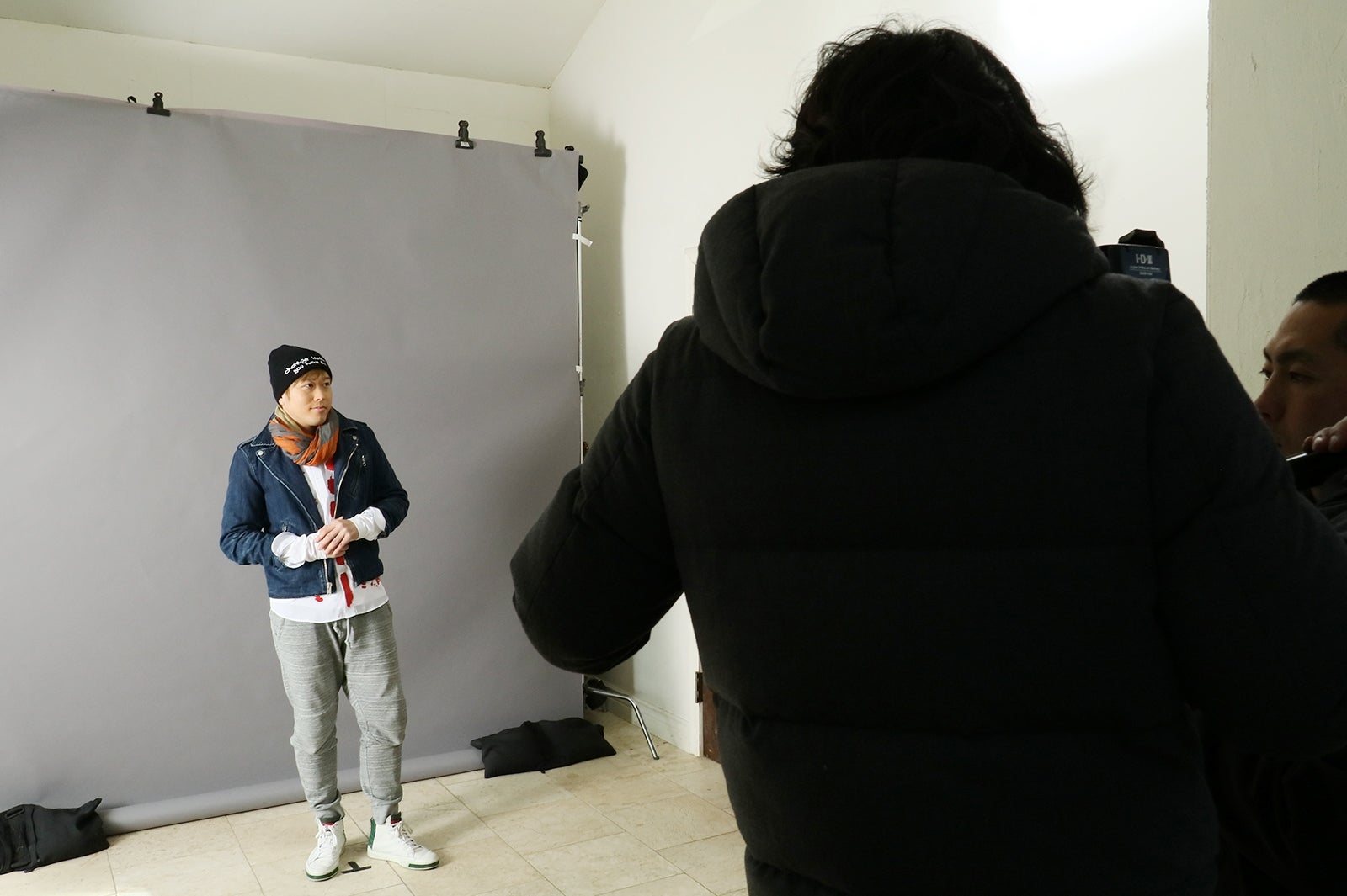 HODAKA（画像提供：所属事務所）