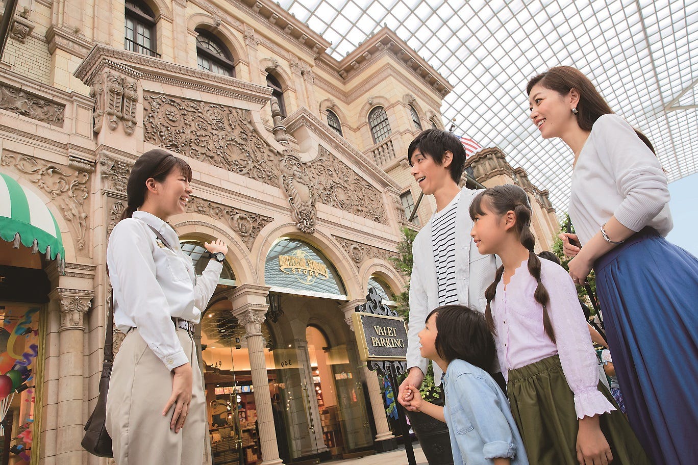 USJ「ユニバーサル VIP エクスペリエンス」参加者専用VIPラウンジが誕生