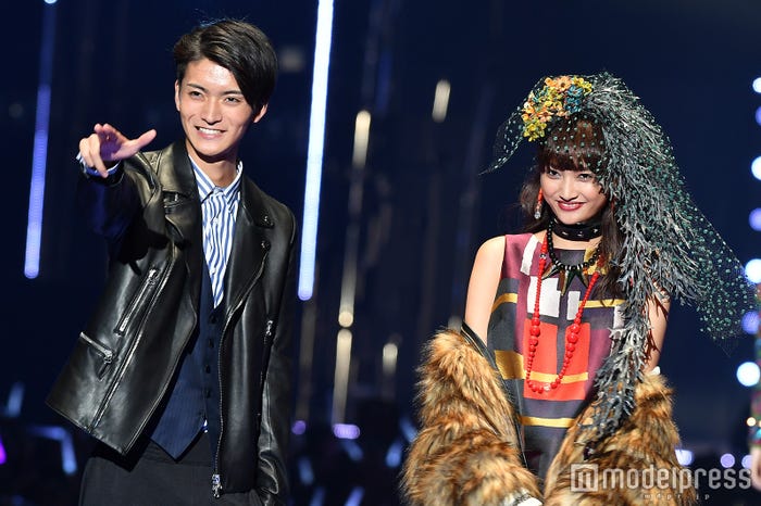 山本涼介、香川沙耶(C)モデルプレス