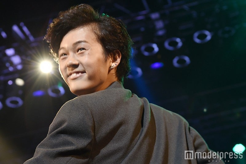 高畑生吹／男子高生ミスターコン2016ファイナリスト （C）モデルプレス