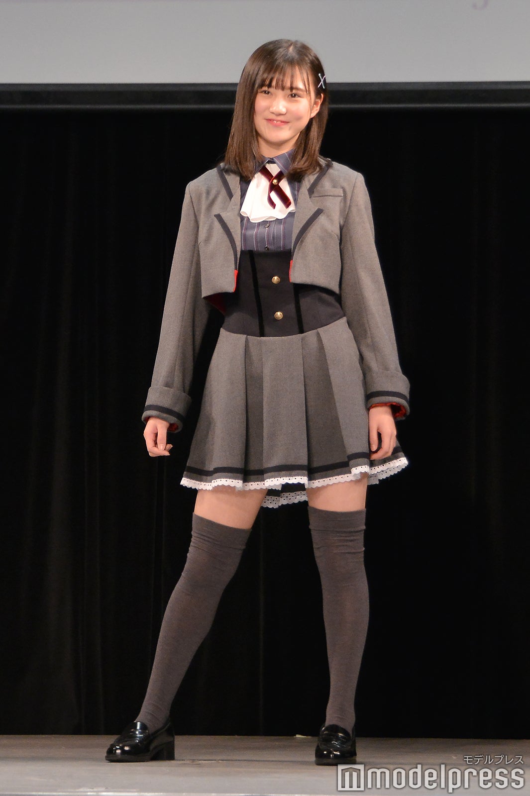 三原羽衣 （C）モデルプレス