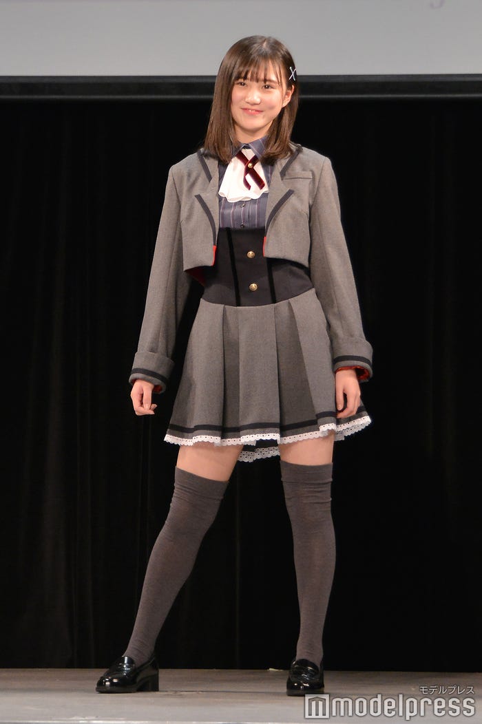 三原羽衣 (C)モデルプレス