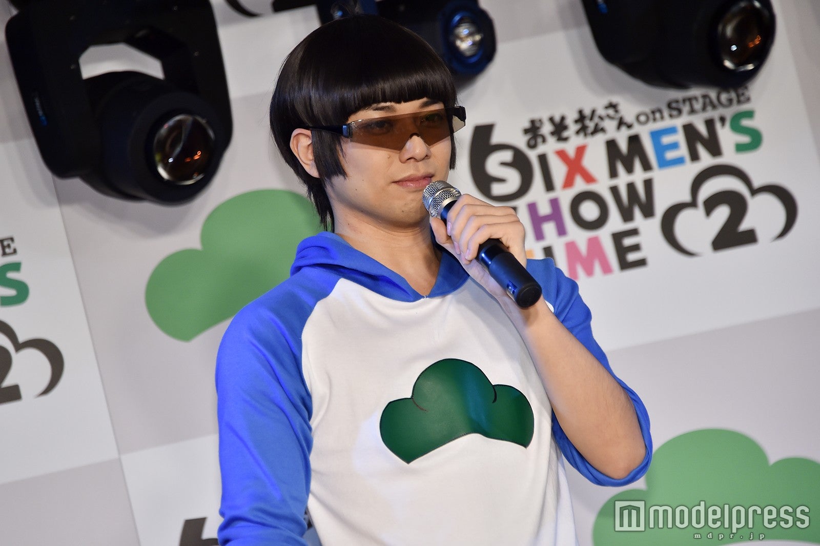 柏木佑介（C）モデルプレス