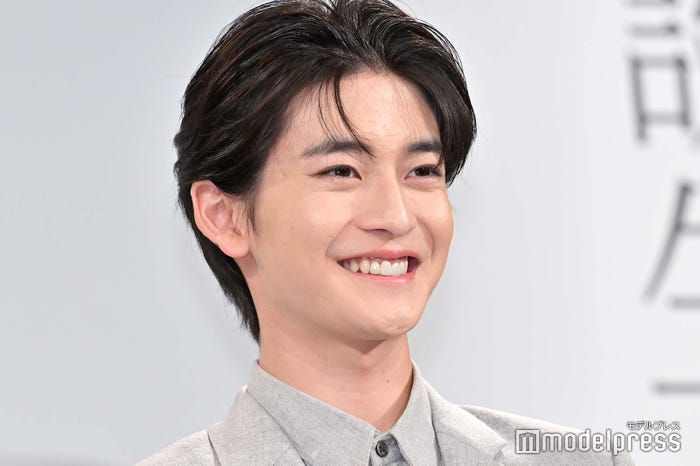 高橋文哉(C)モデルプレス