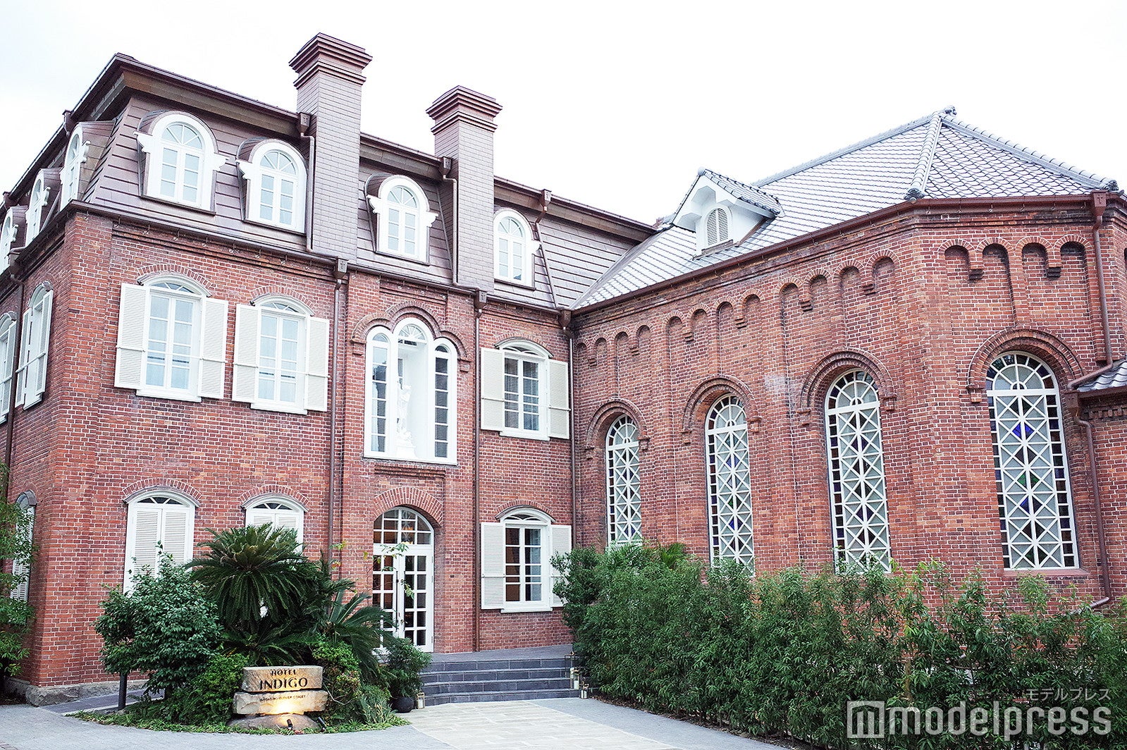 「ホテルインディゴ長崎グラバーストリート」和華蘭文化息づくオリエンタルな空間を堪能