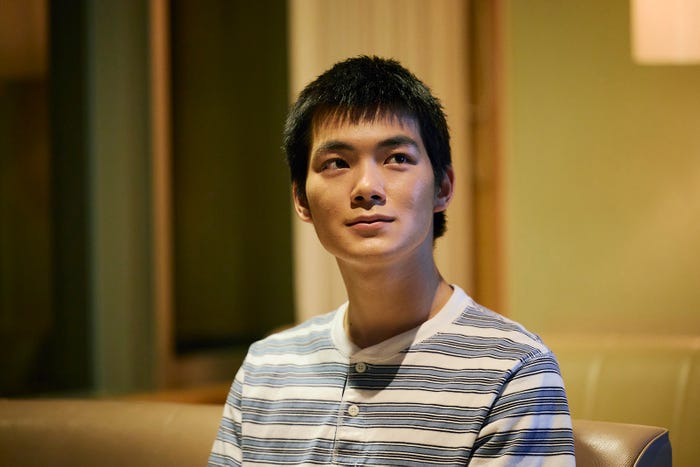 杉田雷麟「19番目のカルテ」第2話(C)TBSスパークル/TBS(撮影:加藤春日)