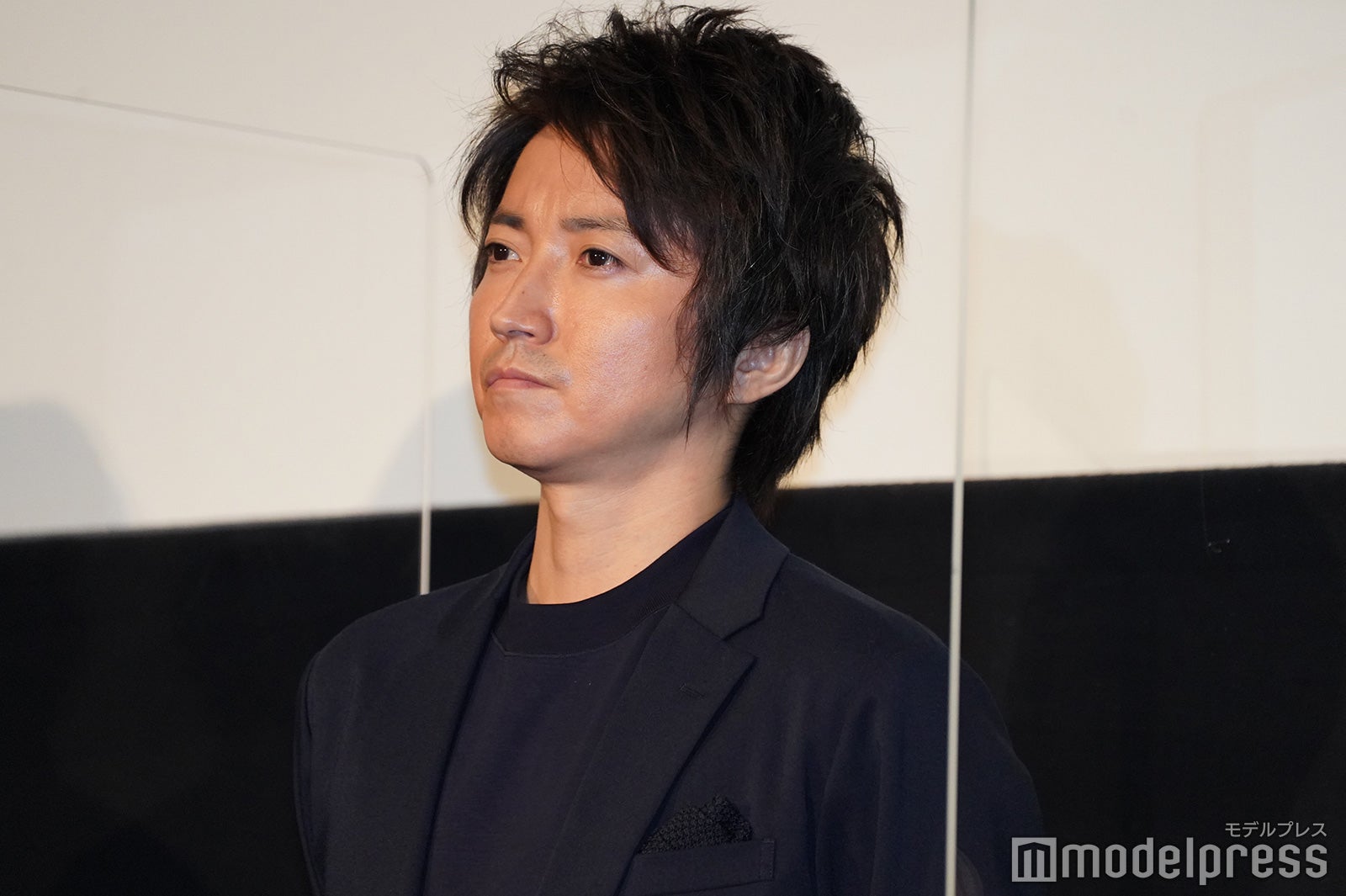 藤原竜也（C）モデルプレス