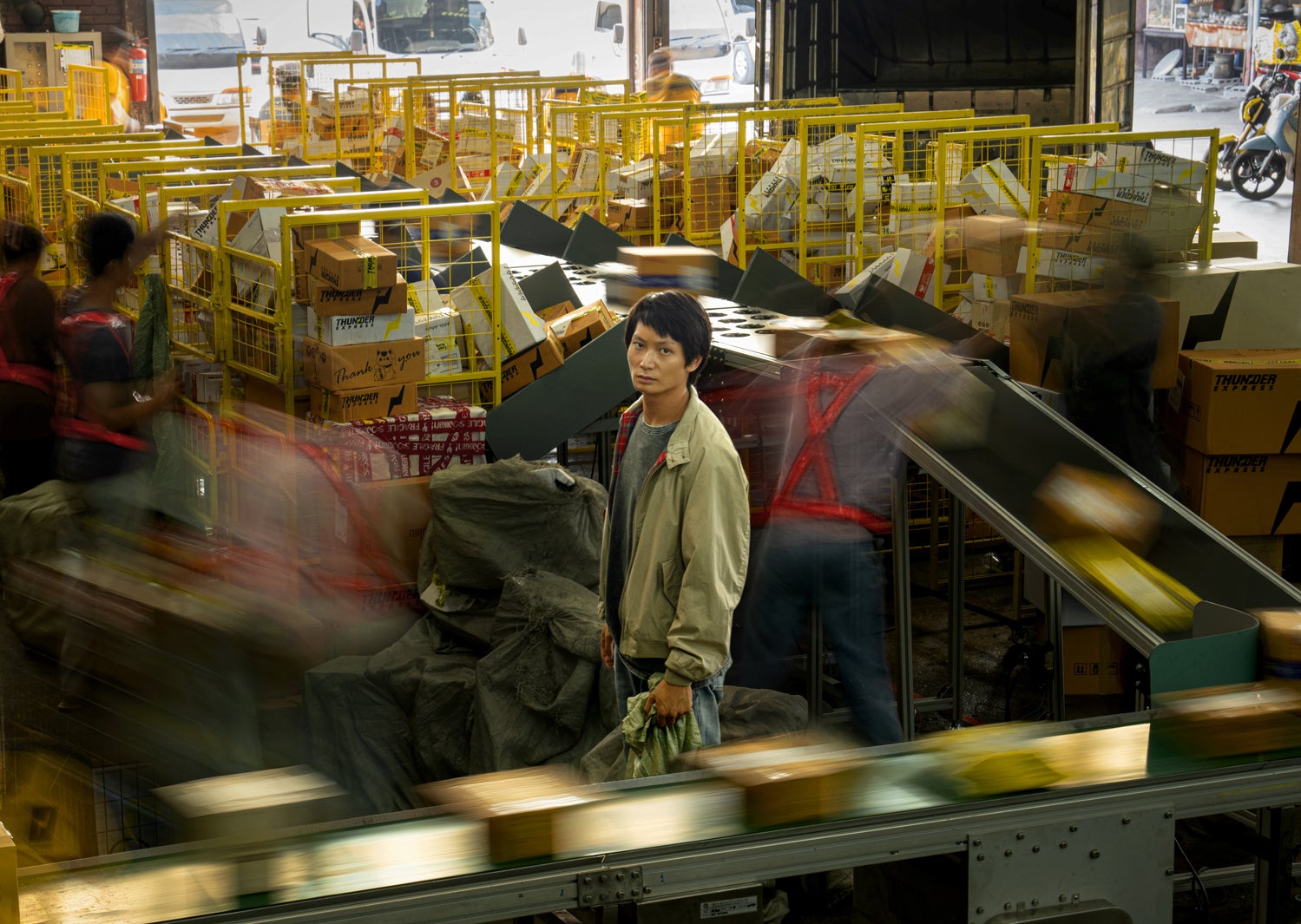 「マッド・ユニコーン」（C）NETFLIX, INC. AND IT'S AFFILIATES, 2025. ALL RIGHTS RESERVED.