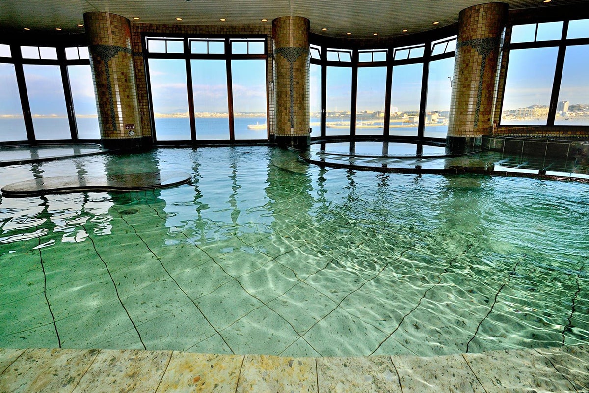 江の島アイランドスパ