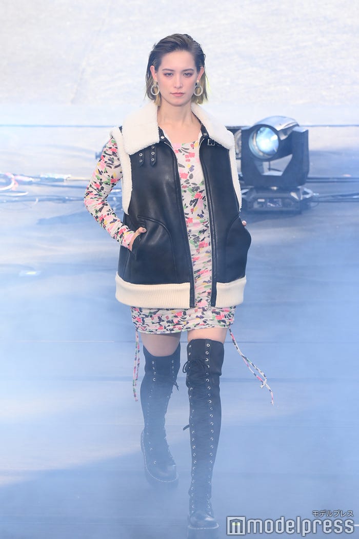 トラウデン直美(C)モデルプレス