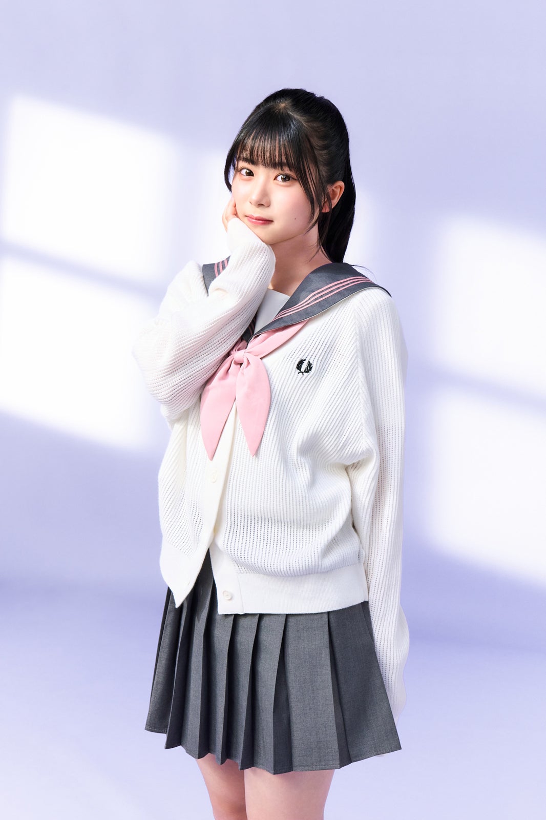 るる（C）AbemaTV, Inc.