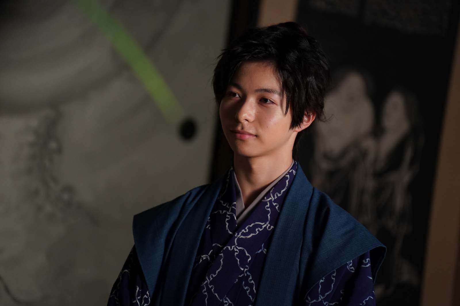 松本仁「君とゆきて咲く～新選組青春録～」第15話より（C）テレビ朝日