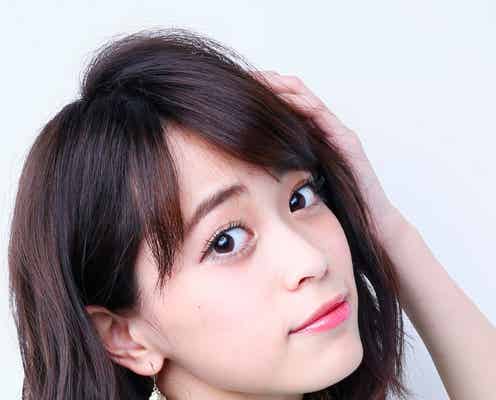 「CanCam」坂田梨香子、初の試みを発表