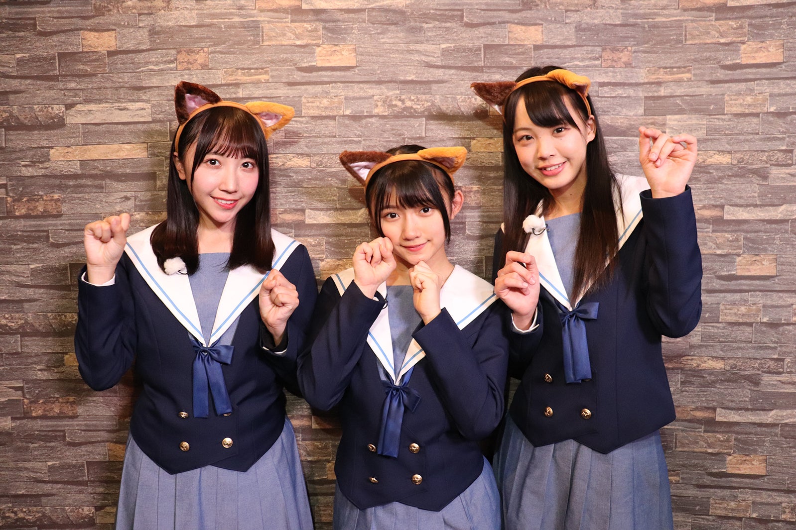 STU48（画像提供：関西テレビ）