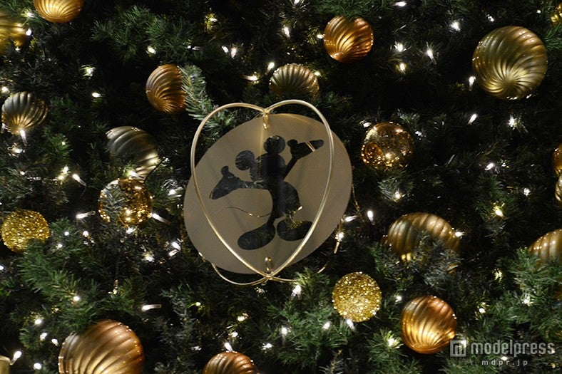 ミッキーのオーナメント