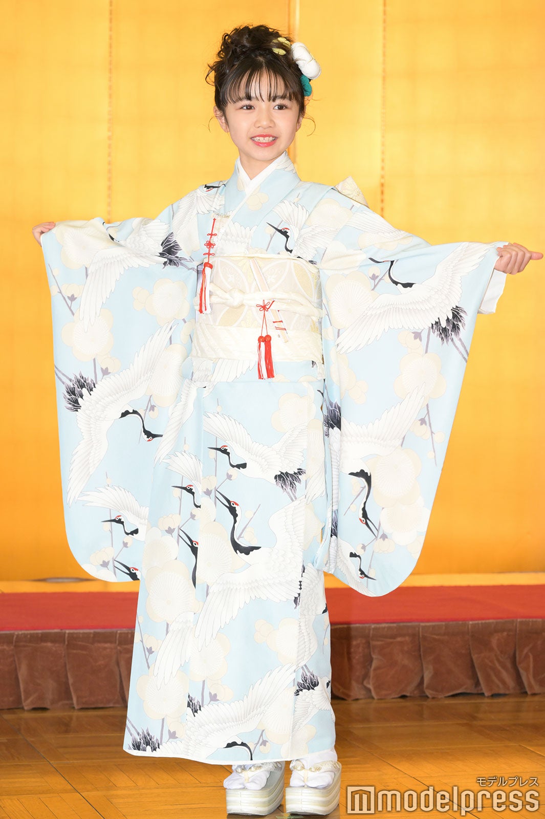 浅田芭路（C）モデルプレス