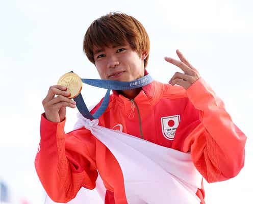 “五輪2大会連続金メダル”スケボー堀米雄斗選手、父親の職業明かす「手とかめっちゃ荒れてた」パリ五輪での親孝行エピソードも