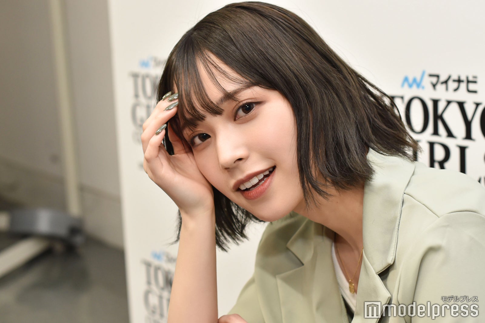 那須ほほみ（C）モデルプレス