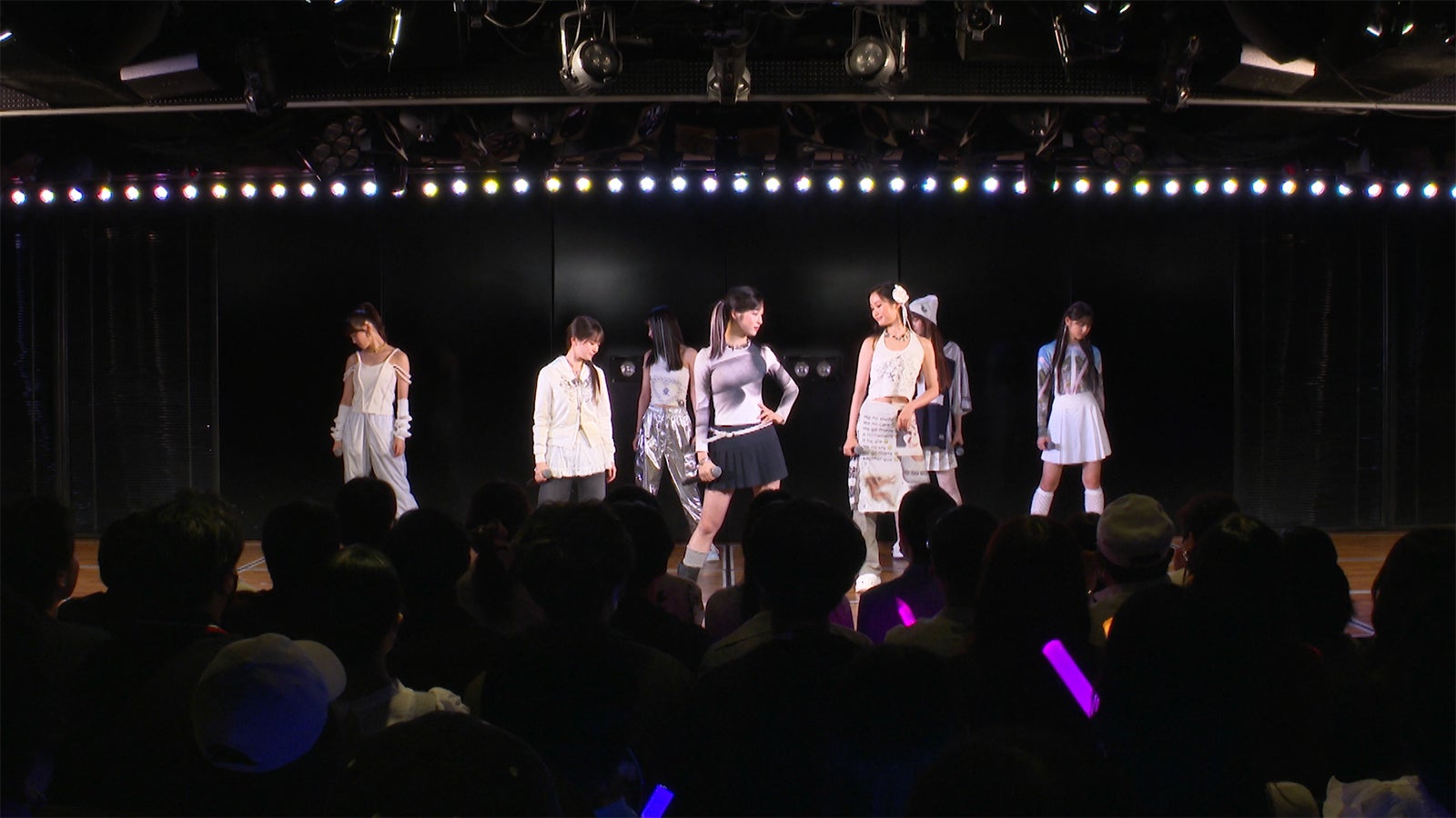 「OUT OF 48」第19話より（C）NTV