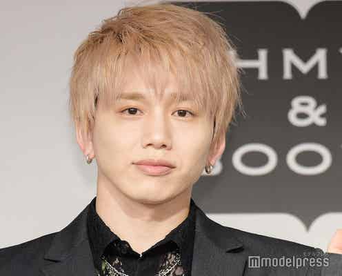声帯炎発症のDa-iCE花村想太、原因・現状報告 6月3日からツアー開始