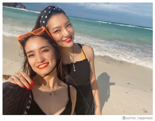 YURINOのInstagramより