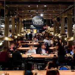 写真はタイムアウトマーケット ニューヨーク/提供素材/提供素材