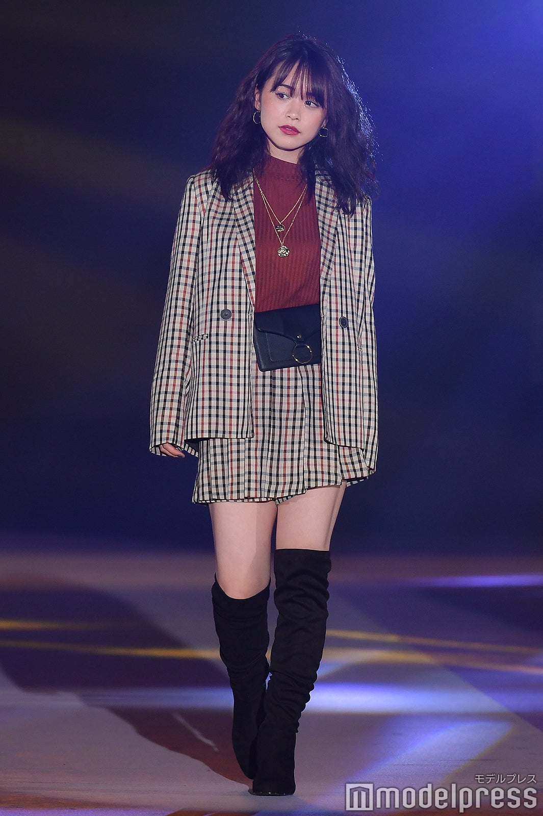 菅本裕子 （C）モデルプレス