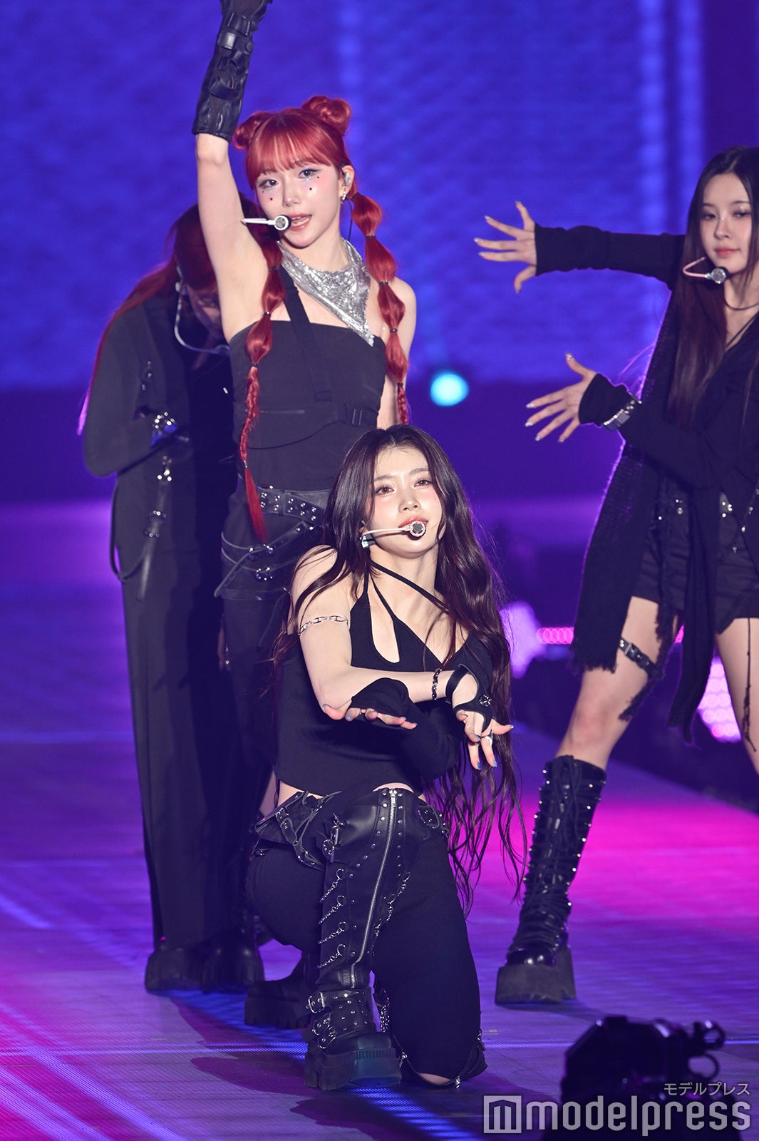 ヨンウン（C）モデルプレス